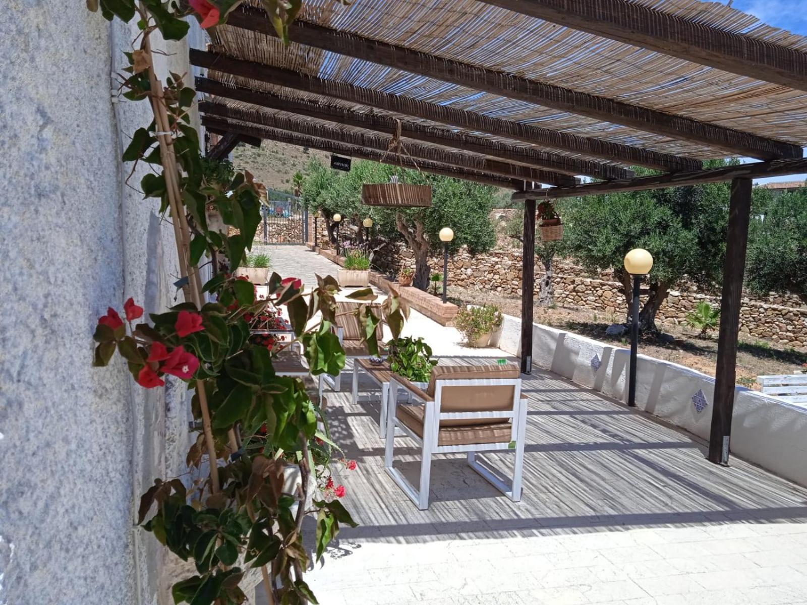 Villa Alessandro كاستيلاّماري ديل غو المظهر الخارجي الصورة